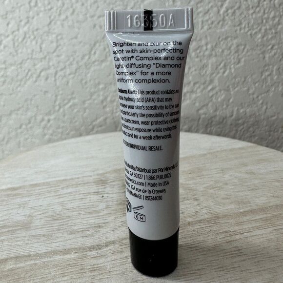 $4 🌙 PUR Disappearing Ink‎ 4-in-1 Concealer Shade MEDIUM NEW - Picture 3 of 6